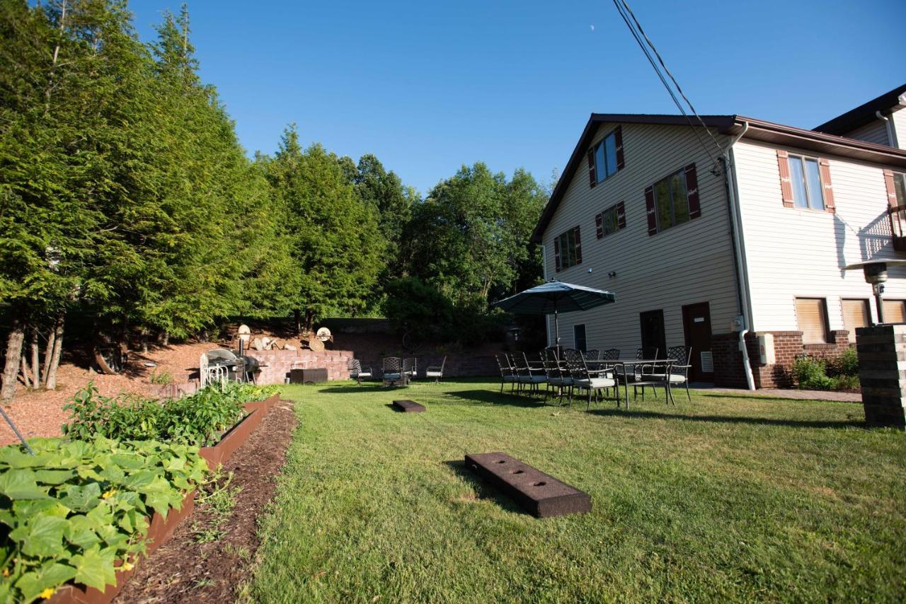 Blue Spruce Motel Massena Kültér fotó